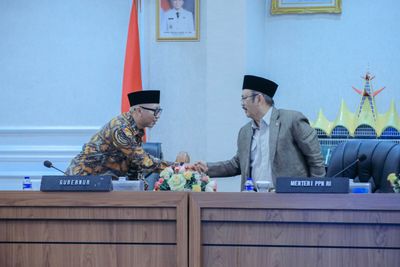 Bappenas Dukung Lampung Bangun Kawasan Industri Pangan