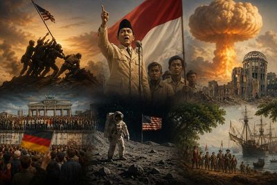 Peristiwa Bersejarah yang Terjadi di Bulan Agustus di Indonesia dan Dunia