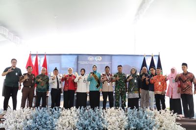 Bunda PAUD Babel Noni Hidayat Perkuat Pendidikan Inklusif bagi Anak Berkebutuhan Khusus