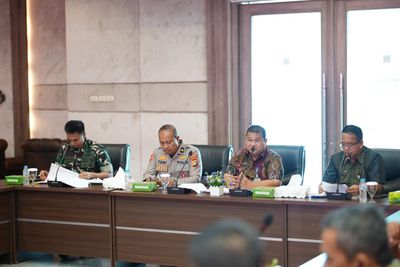 Rangkaian Acara Peringatan HUT ke-81 Kemerdekaan RI di Bangka Belitung