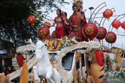 Catat! Jadwal Pawai dan Karnaval di Sungailiat Kabupaten Bangka