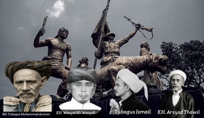 Daftar Nama Pahlawan Perjuangan Kemerdekaan dan Tokoh Pejuang Asal Cilegon