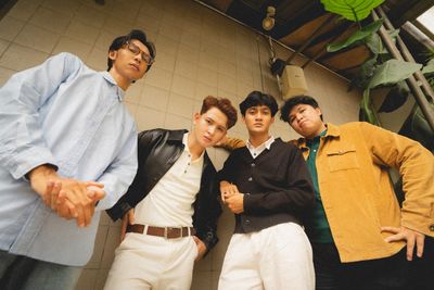 The Dusty Rusty Rayakan Nostalgia Retro-Pop Lewat Mini Album Perdana