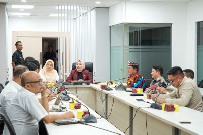Wagub Ingkong Desak Percepatan Jalan Krayan: Pemerintah Harus Hadir untuk Masyarakat Perbatasan