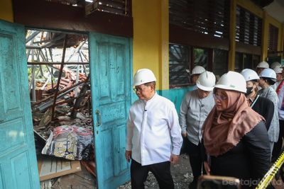 Pemprov DKI Jakarta Siapkan Rp48 Miliar Buat Bangun Total SDN Kebayoran Lama Selatan 09