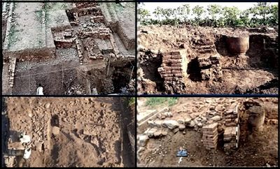 Penemuan Baru di Trowulan Bongkar Misteri Tata Kota Majapahit yang Hilang Berabad-abad