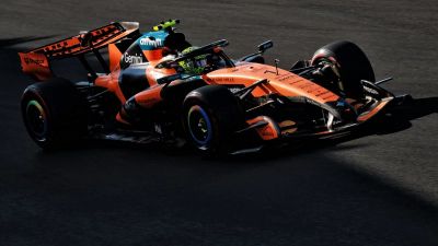 Hasil FP3 GP Hungaria 2026: Lando Norris Ungguli Hamilton, Aston Martin Masih Belum Panas !
