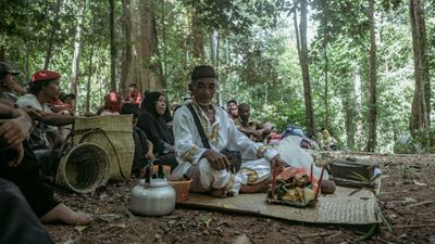 Mengenal Suku Jerieng di Bangka Belitung, Sosok Pahlawan Laut