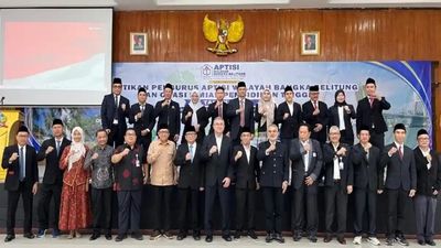 Ketua Umum APTISI Minta Pemerintah Daerah Perhatikan Kampus Swasta di Bangka Belitung