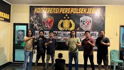Kesal Sering Diejek, Pria di Jebus Bangka Barat Nekat Lukai Teman Wanita Pakai Sajam