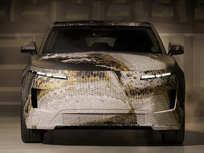 Range Rover GT Tampil Beda, Siap Tinggalkan Citra SUV Klasik?