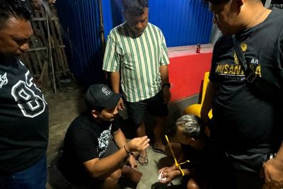 Operasi Tangkap Tangan, Polisi Sita Sabu dari Tangan Seorang Pria di Pohuwato
