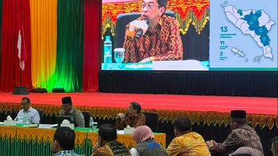 Kemenag RI Percepat Rehabilitasi Pascabencana Aceh, Gandeng Kampus Percepat Pemulihan