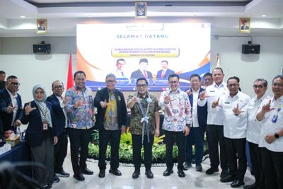 Komisi II DPR RI Tekankan Pentingnya Peran Politeknik STIA LAN Cetak Aparatur Berkualitas