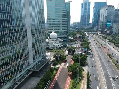 Wajib Follow, Creator Ini Bagikan Rekomendasi Masjid Legendaris Selain Istiqlal