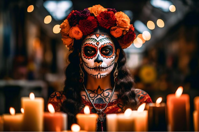 Mengenal Tradisi Dia de Muertos dan Makna Penghormatan Leluhur di Meksiko