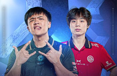 MSC x EWC 2026: Bermain Disiplin, Team Falcons PH Bungkam Guangzhou Gaming 2-0!