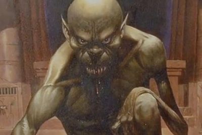5 Makhluk Mitologi Pemangsa Manusia, Seramnya Bikin Susah Tidur!