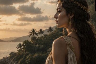 6 Dewa-Dewi Yunani dalam Kisah The Odyssey, Kekuatannya Bikin Takjub!
