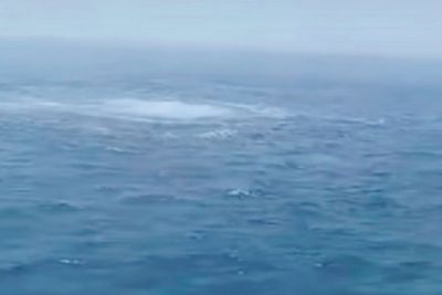 Video Gelembung Gas Viral, PHE ONWJ Pastikan Jalur Pipa di Perairan Karawang Aman