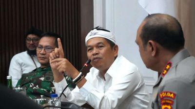 Dedi Mulyadi Tegaskan Sayembara Tangkap Pelaku Kejahatan Didanai dari Dana Pribadi, Hadiah hingga Rp50 Juta