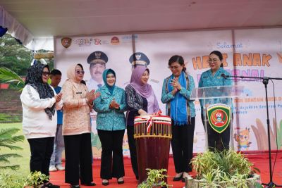 Pemprov Maluku Ajak Seluruh Elemen Wujudkan Lingkungan Ramah Anak pada HAN 2026
