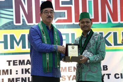 Gubernur Maluku Resmi Buka LK III HMI Nasional, Tekankan Pentingnya Mencetak Pemimpin Visioner