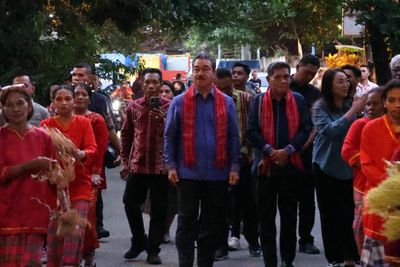 Gubernur Maluku Ajak Perkuat Peran Gereja dalam Pembinaan Moral dan Kehidupan Sosial