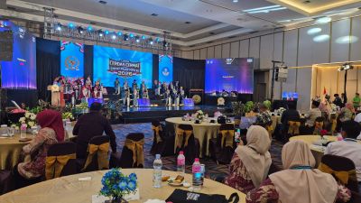 Wagub Malut Buka LCC 4 Pilar MPR RI 2026, Ajak Pelajar Perkuat Karakter Kebangsaan
