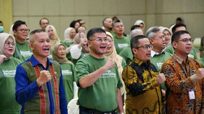 Bersama KPK, Pemda Jabar Perkuat Komitmen Antikorupsi melalui Keluarga Berintegritas