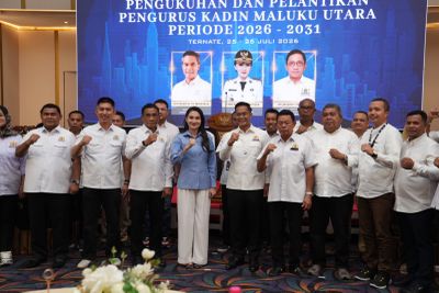 Sherly Dorong Kadin Perkuat UMKM dan Investasi, Ekonomi Maluku Utara Harus Berdampak bagi Masyarakat