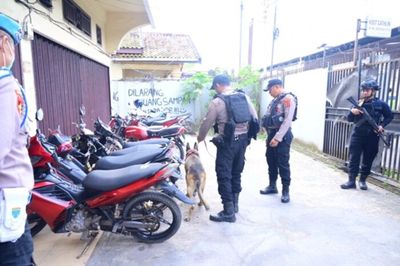 Ops Antik Siginjai 2026: Personel Kepolisian Intensifkan Deteksi Dini dan Sosialisasi di Kost-kostan Jambi Selatan
