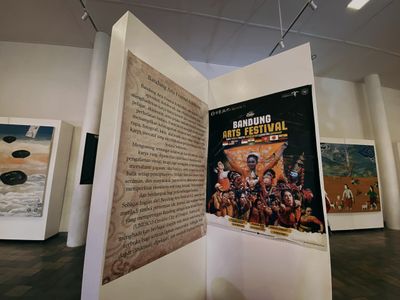 Bandung Arts Festival #12 Hadirkan Kolaborasi Seni dan Budaya dari Dalam hingga Luar Negeri