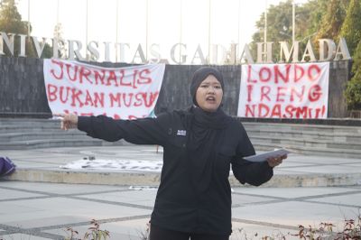 Dipanggil Londo Ireng , Persma DIY dan AJI Desak Presiden Prabowo Minta Maaf ke Jurnalis, LSM, dan Pengamat: Ini Orde Baru di Era Internet