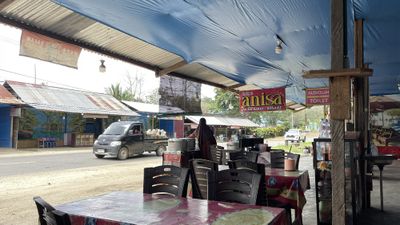 Jagung Rebus PJR Konawe, Kuliner Legendaris yang Tak Pernah Sepi Pengunjung