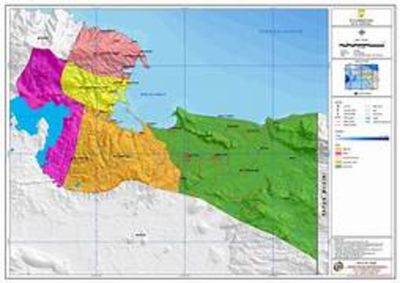 Luas Kota Jayapura Didominasi Muara Tami, Wilayah Ini Mencakup Dua Pertiga Total Area Kota