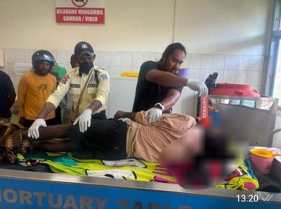 Pria Pendulang Ditemukan Meninggal di Mile 21 Mimika, Polisi Selidiki Dugaan Gantung Diri