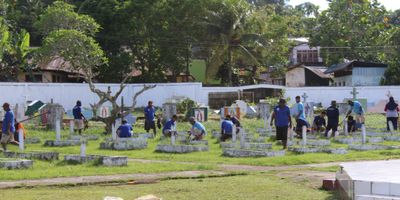 TM Pahlawan Cendrawasih, Jejak Pengorbanan Para Pejuang di Jantung Kota Jayapura