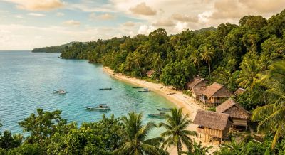 Mata Pencaharian Masyarakat Yapen Bertumpu pada Laut dan Pertanian