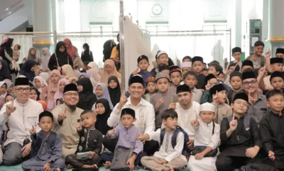 Peringati Hari Anak Nasional, Pemko Banda Aceh Perkuat Komitmen Bangun Generasi Berkualitas
