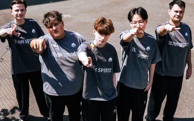 MSC x EWC 2026: Tampil Perkasa, Team Spirit Cukur IGNITE Gaming 2-0 Tanpa Balas!