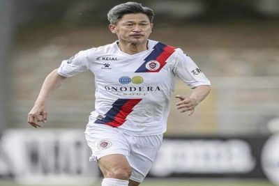 Usia Hanyalah Angka, Kazuyoshi Miura Kembali Cetak Gol di Usia 59 Tahun