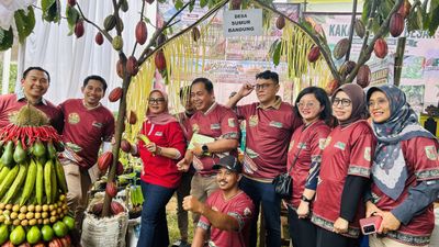Festival Kakao di Lampung Timur Dorong Hilirisasi hingga Pasar Global