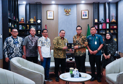 Rico Waas Minta Porsi Produk Lokal di Indomaret Ditingkatkan hingga 20 Persen