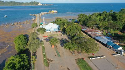 Informasi Kecamatan Terluas di Konawe Selatan