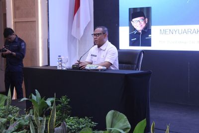 Eks Kadis Kominfo Jadi Tersangka Korupsi, Pemprov Gorontalo Hormati Proses Hukum
