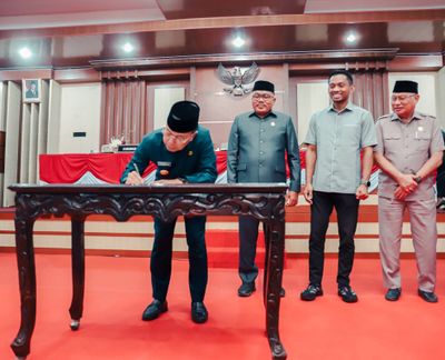 Lima Regulasi Strategis Disepakati, Sultra Perkuat Fondasi Pembangunan dari Desa hingga Hutan