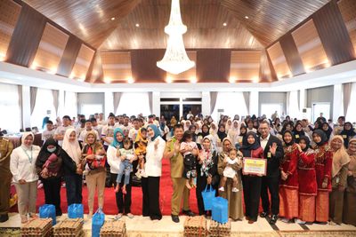 Gubernur Hidayat Arsani: Rajin Belajar, 10–15 Tahun Lagi Saya Ingin Lahir Bupati, Wali Kota, hingga Gubernur dari Anak-Anak Babel