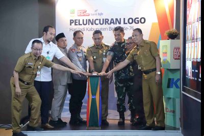 Pemkab Bekasi Luncurkan Tema dan Logo Hari Jadi Kabupaten Bekasi ke-76 Tahun 2026