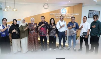 Pansus IV DPRD Kaltara Perkuat Ranperda Literasi Lewat Sinkronisasi dengan Kemendikdasmen